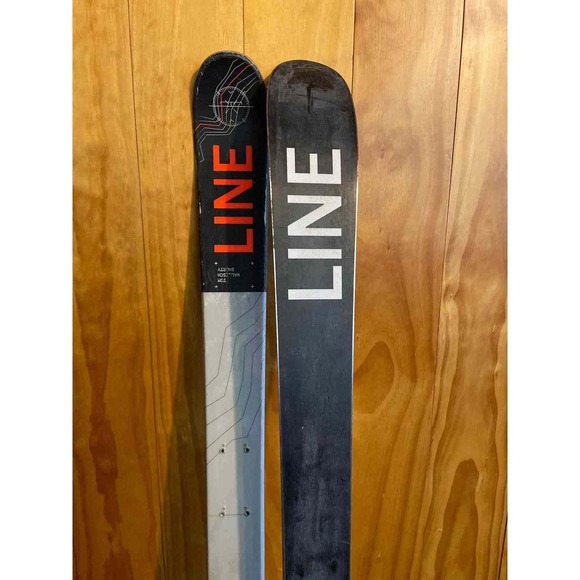 Tom Wallisch Shorty 149cm Downhill Skis - Picture 4 of 4